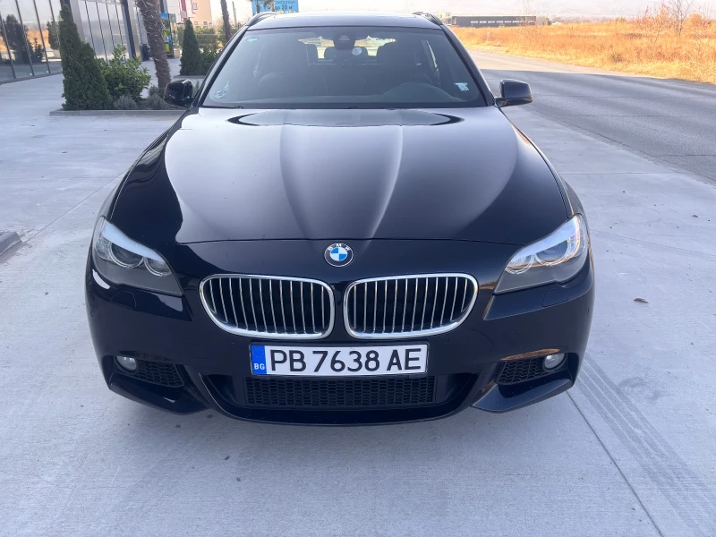 BMW 520 M-Paket, снимка 1 - Автомобили и джипове - 47957520