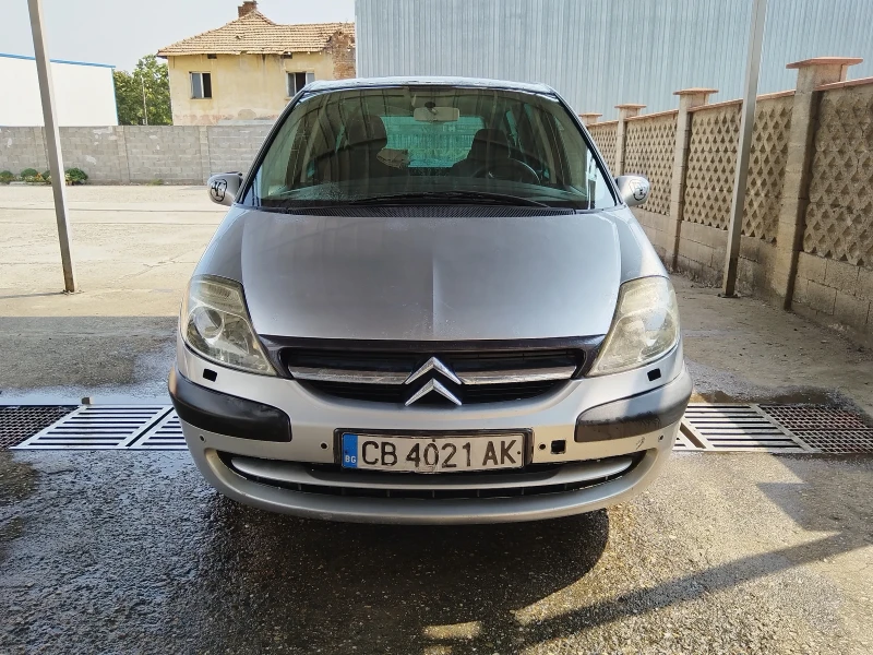 Citroen C8, снимка 3 - Автомобили и джипове - 47818211