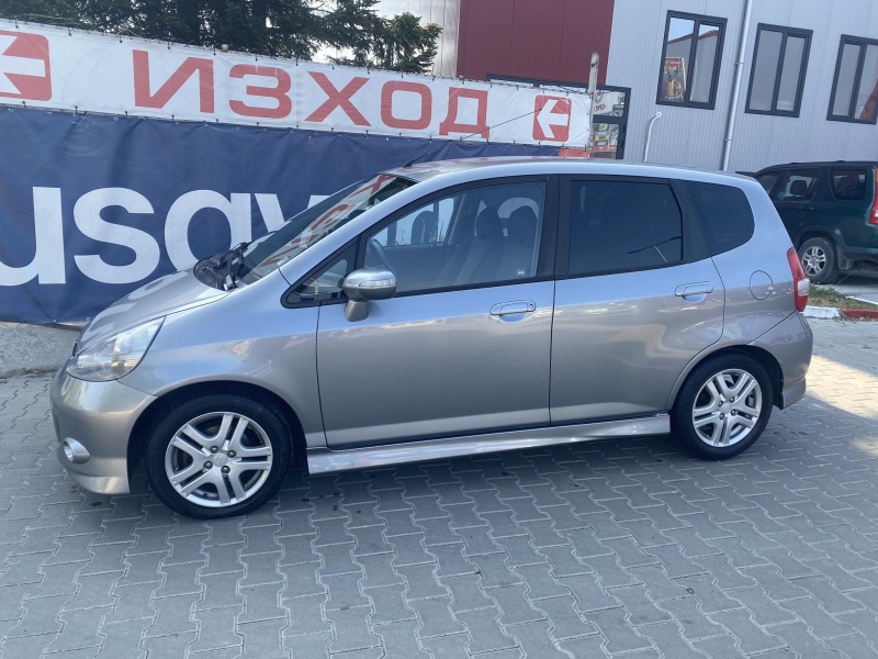 Honda Jazz, снимка 3 - Автомобили и джипове - 46718301