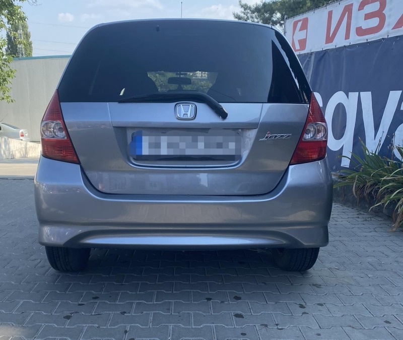 Honda Jazz, снимка 6 - Автомобили и джипове - 46718301