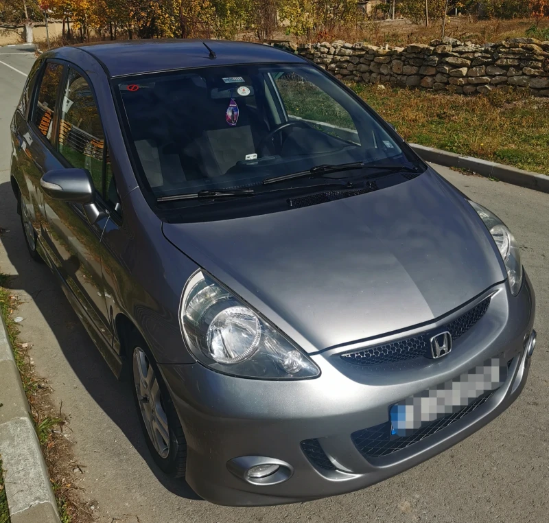 Honda Jazz, снимка 3 - Автомобили и джипове - 46718301