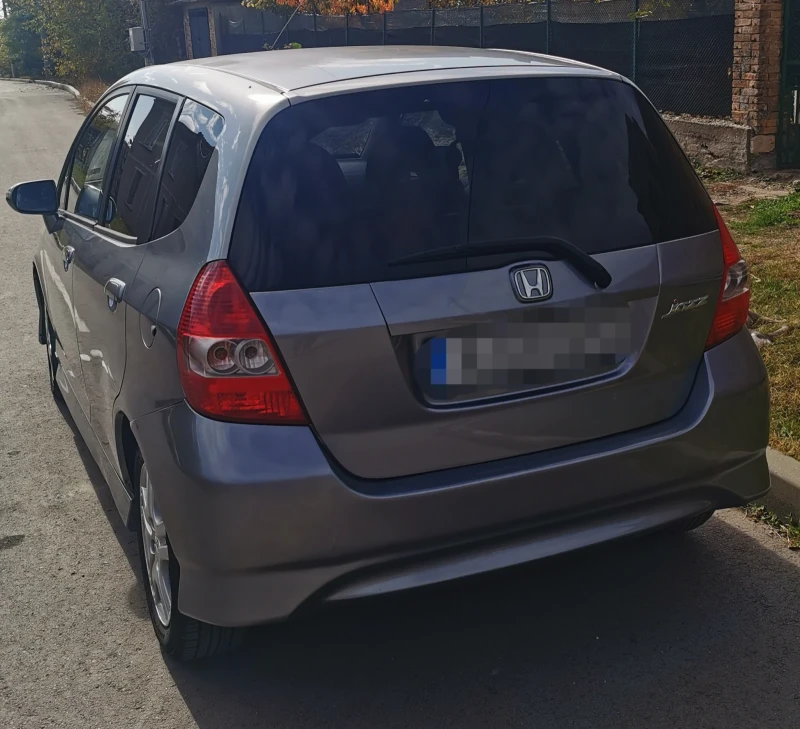 Honda Jazz, снимка 5 - Автомобили и джипове - 46718301