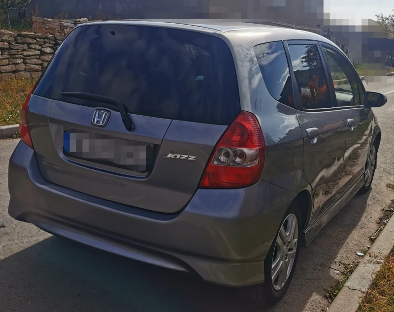 Honda Jazz, снимка 4 - Автомобили и джипове - 46718301