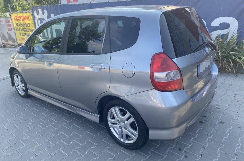 Honda Jazz, снимка 5 - Автомобили и джипове - 46718301