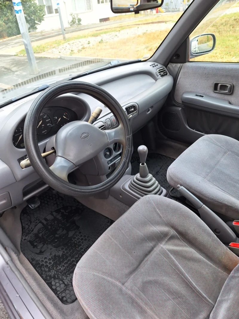 Nissan Micra, снимка 12 - Автомобили и джипове - 47362056