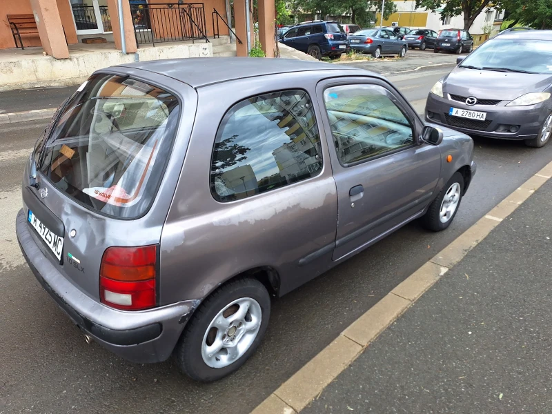 Nissan Micra, снимка 1 - Автомобили и джипове - 47362056