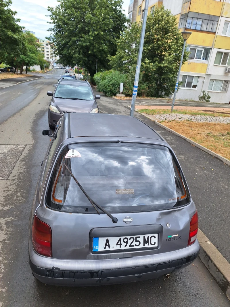 Nissan Micra, снимка 6 - Автомобили и джипове - 47362056