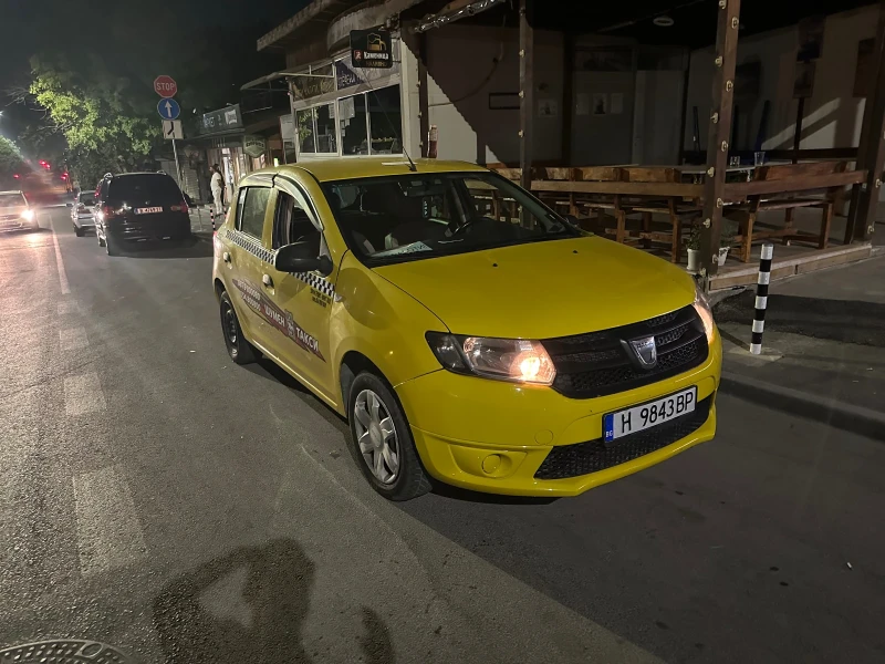 Dacia Sandero 1.2 , снимка 6 - Автомобили и джипове - 47286528