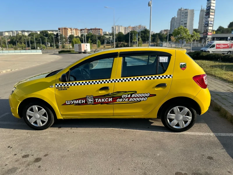 Dacia Sandero 1.2 , снимка 3 - Автомобили и джипове - 47286528