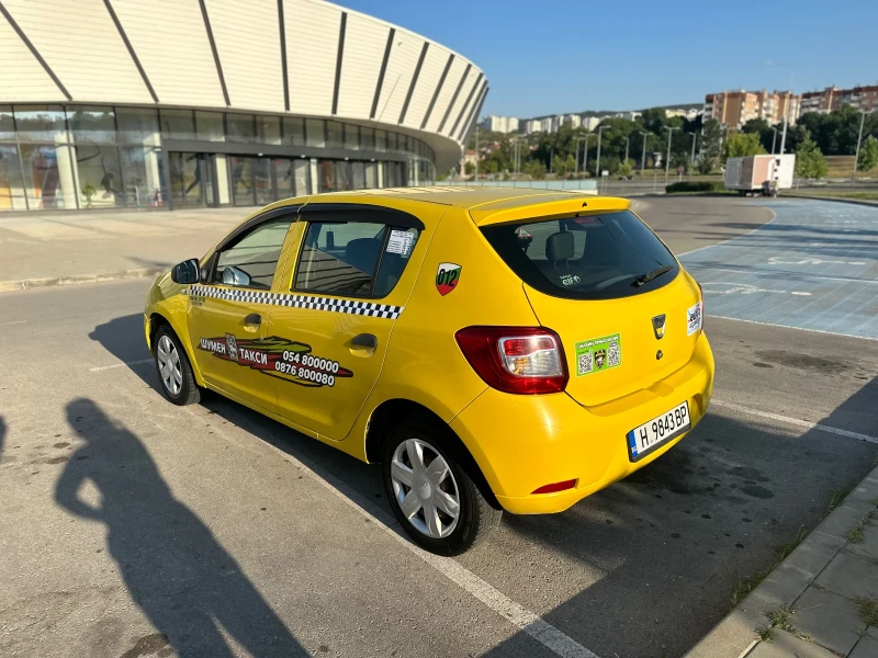 Dacia Sandero 1.2 , снимка 4 - Автомобили и джипове - 47286528