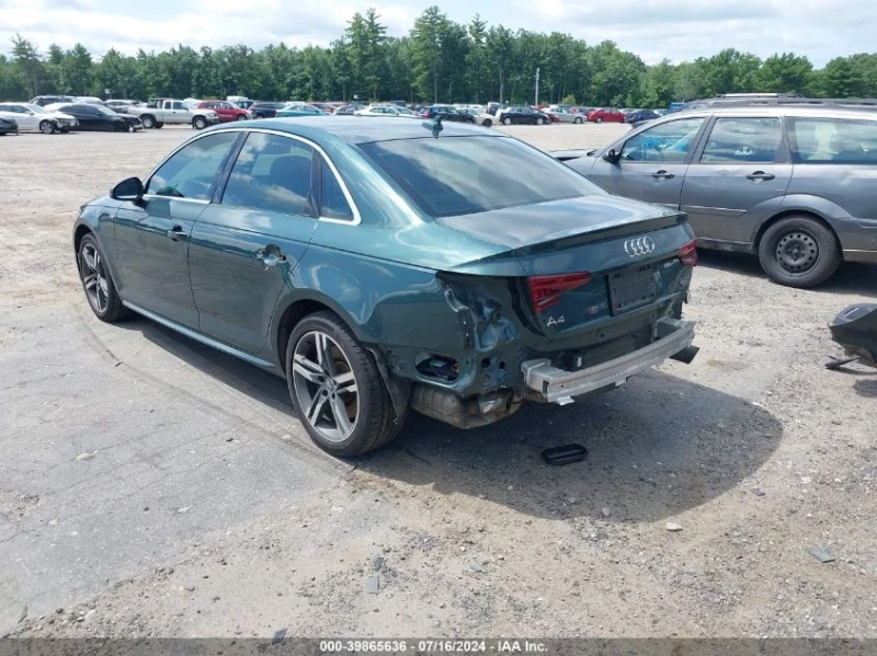 Audi A4, снимка 5 - Автомобили и джипове - 47434004