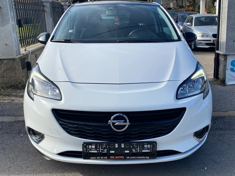 Opel Corsa 1.3D-LED-NAVI-PDC-EURO6B-KLIMATRONIK-106000km-95ks, снимка 2 - Автомобили и джипове - 47670467