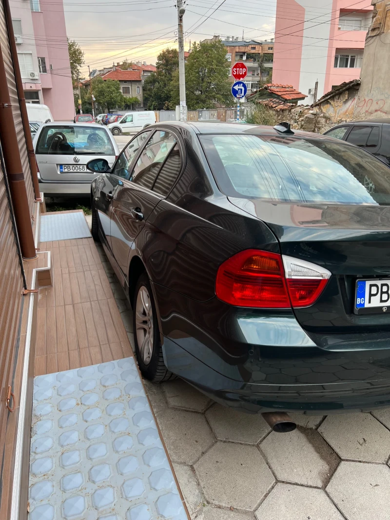 BMW 318 318 d, снимка 4 - Автомобили и джипове - 47765422