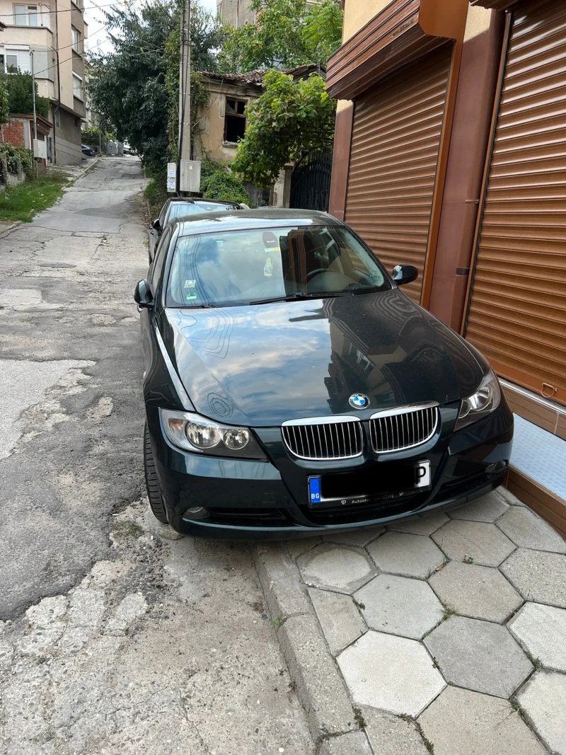 BMW 318 318 d, снимка 1 - Автомобили и джипове - 47765422