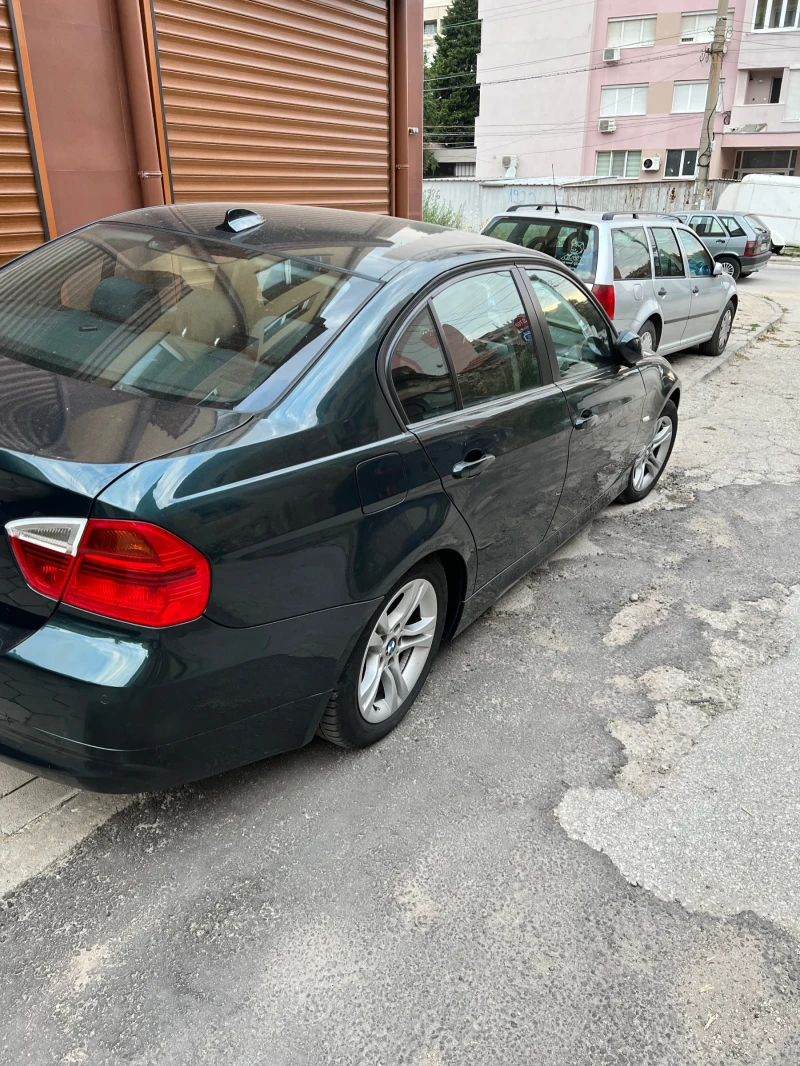 BMW 318 318 d, снимка 3 - Автомобили и джипове - 47765422