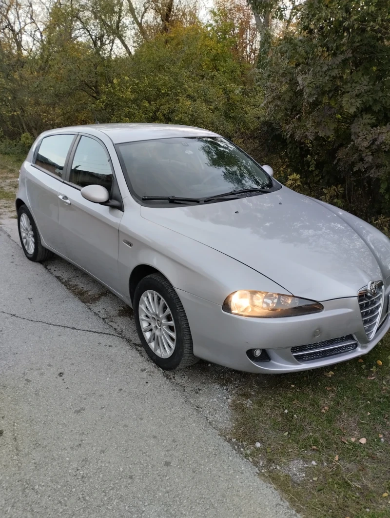 Alfa Romeo 147 1.6.бензин.фейс, снимка 9 - Автомобили и джипове - 47932318