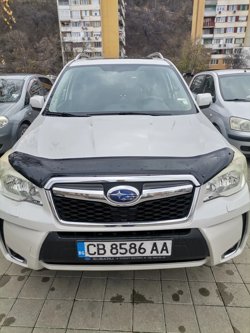 Subaru Forester IV, снимка 1 - Автомобили и джипове - 48449245