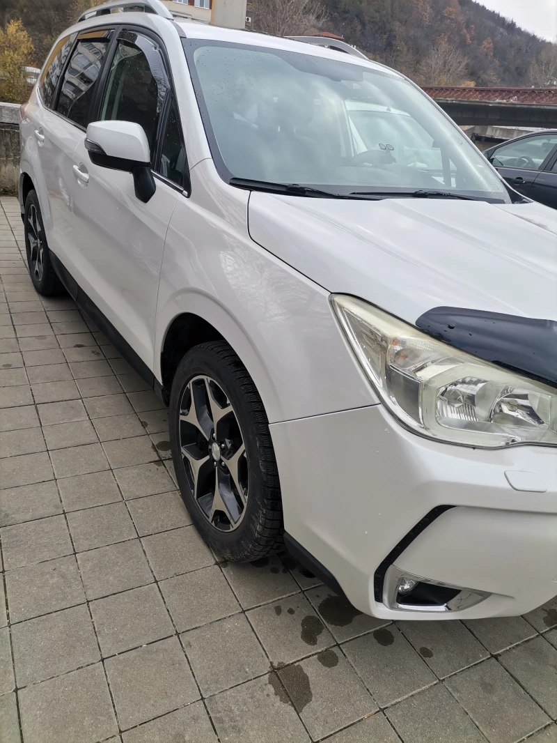 Subaru Forester IV, снимка 3 - Автомобили и джипове - 48449245