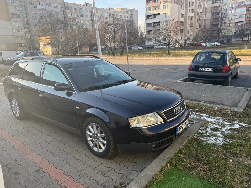 Audi A6, снимка 7 - Автомобили и джипове - 48584760