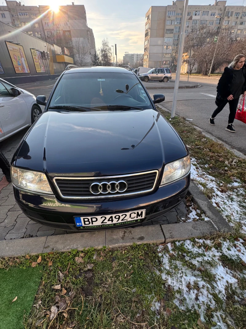 Audi A6, снимка 1 - Автомобили и джипове - 48584760