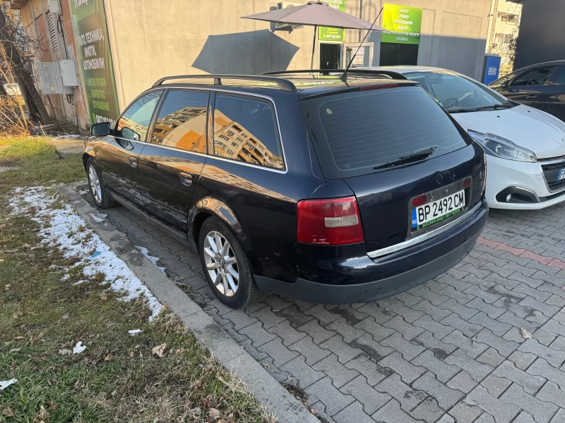 Audi A6, снимка 8 - Автомобили и джипове - 48584760