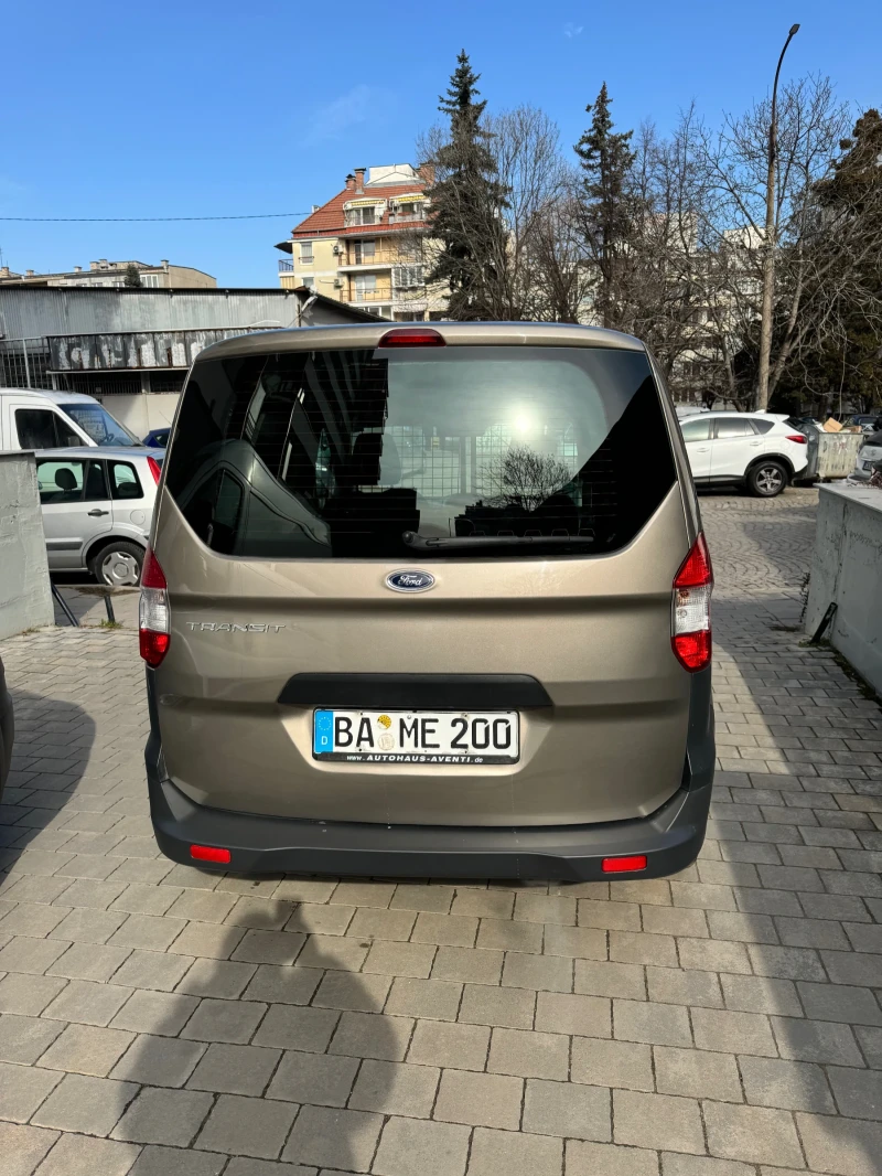 Ford Courier, снимка 4 - Автомобили и джипове - 49059119