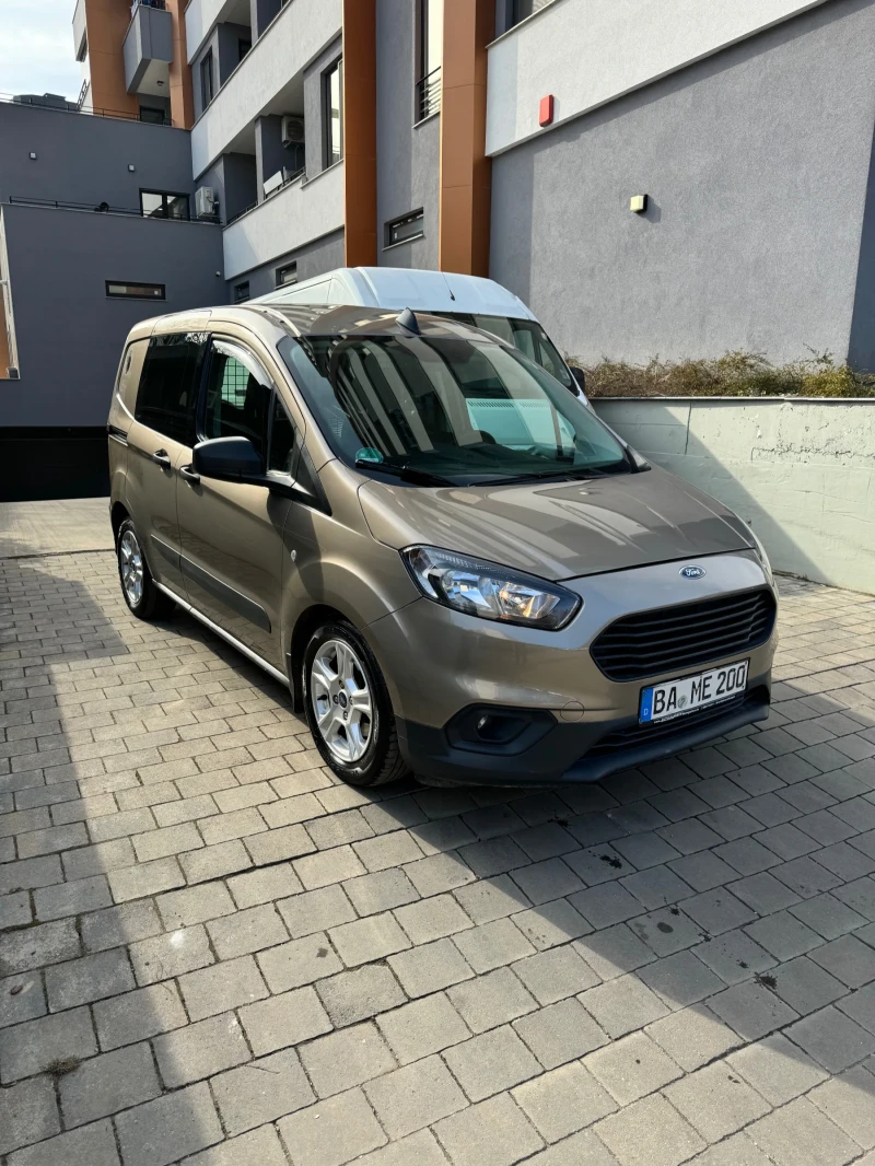 Ford Courier, снимка 5 - Автомобили и джипове - 49059119