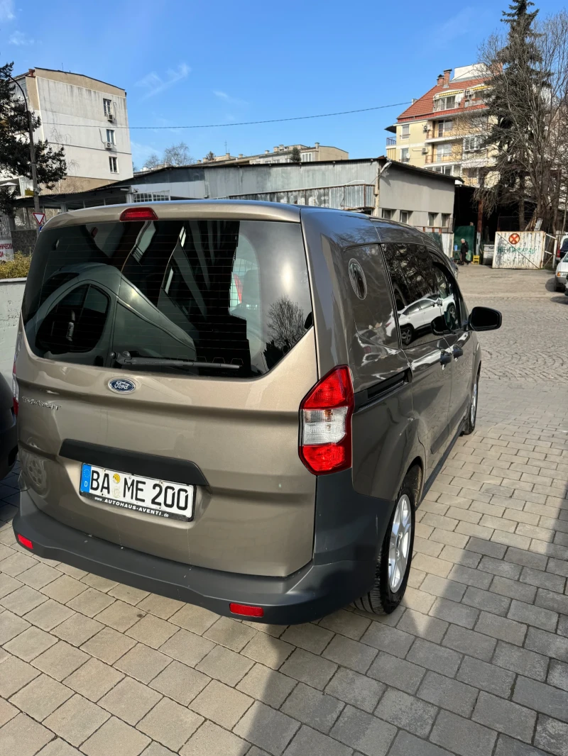 Ford Courier, снимка 3 - Автомобили и джипове - 49059119