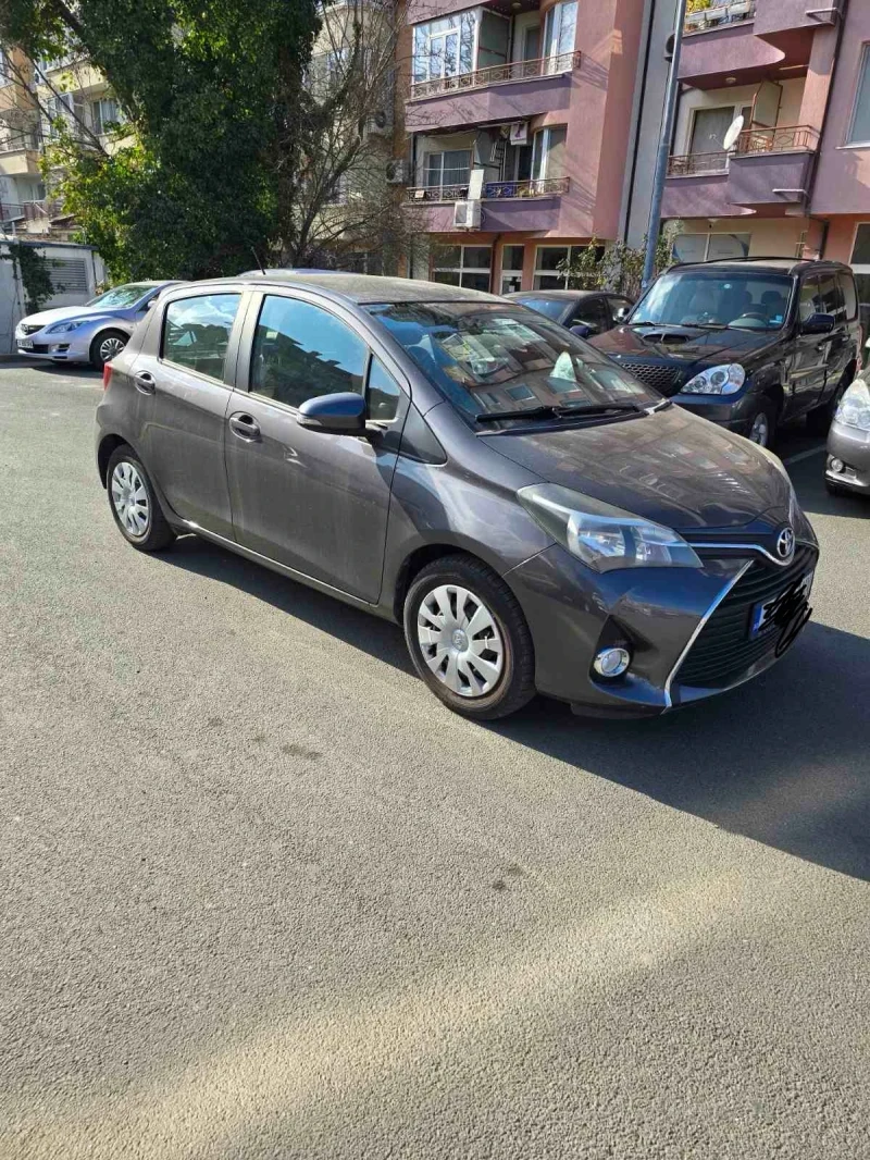 Toyota Yaris, снимка 2 - Автомобили и джипове - 49103913