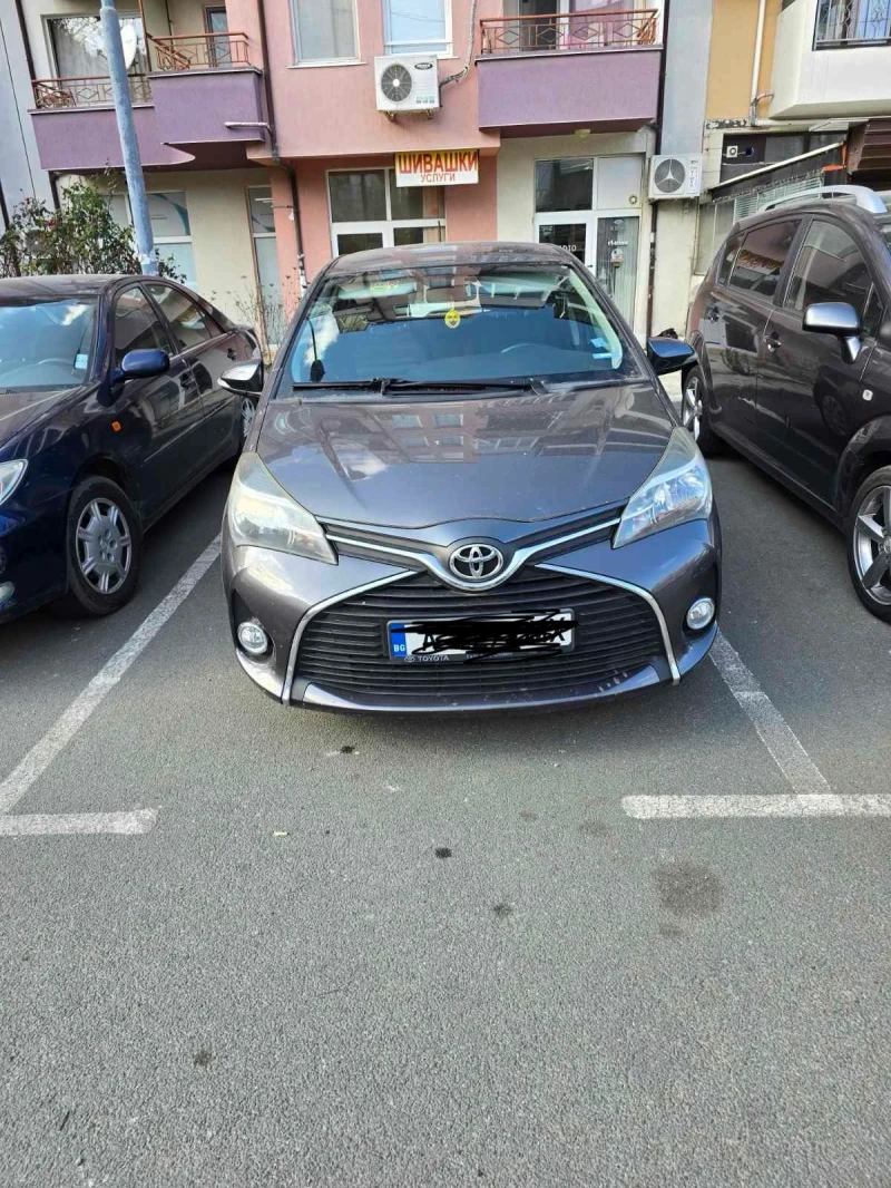 Toyota Yaris, снимка 4 - Автомобили и джипове - 49103913