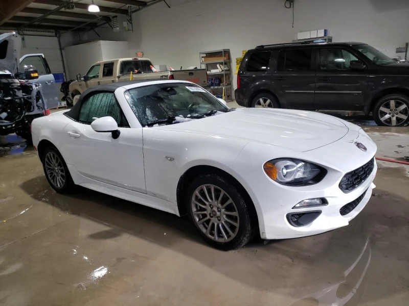 Fiat 124 SPIDER CLASSICA * Възможност за Лизинг* , снимка 4 - Автомобили и джипове - 49229216