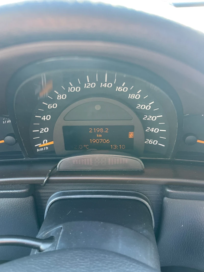 Mercedes-Benz C 200, снимка 8 - Автомобили и джипове - 49230357