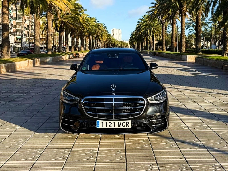 Mercedes-Benz S 350, снимка 2 - Автомобили и джипове - 52619907