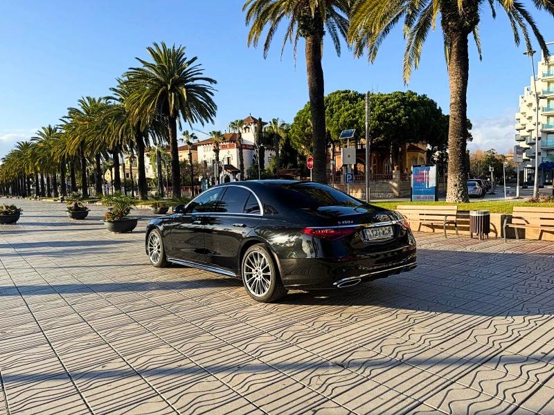 Mercedes-Benz S 350, снимка 4 - Автомобили и джипове - 52619907