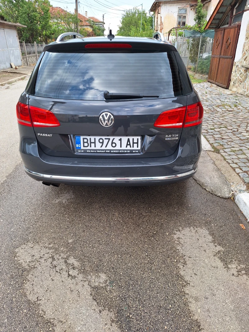 VW Passat 2.0TDI, снимка 6 - Автомобили и джипове - 52411816