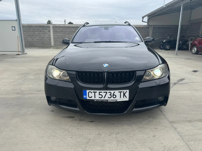 BMW 335 Само задно