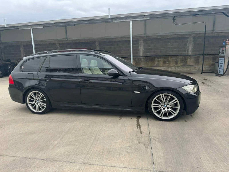 BMW 335 Само задно, снимка 2 - Автомобили и джипове - 52564400