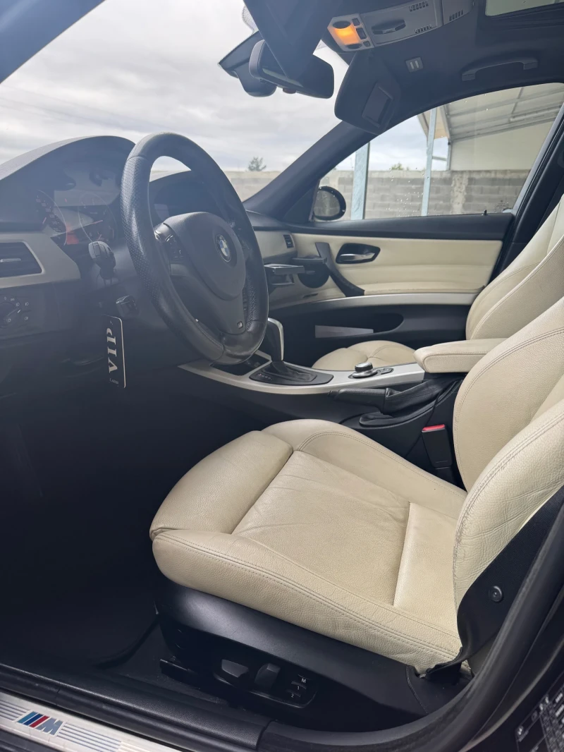 BMW 335 Само задно, снимка 7 - Автомобили и джипове - 52564400