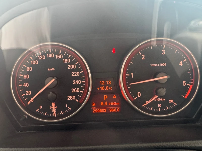 BMW 335 Само задно, снимка 9 - Автомобили и джипове - 52564400