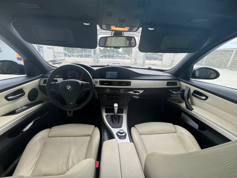 BMW 335 Само задно, снимка 6 - Автомобили и джипове - 52564400