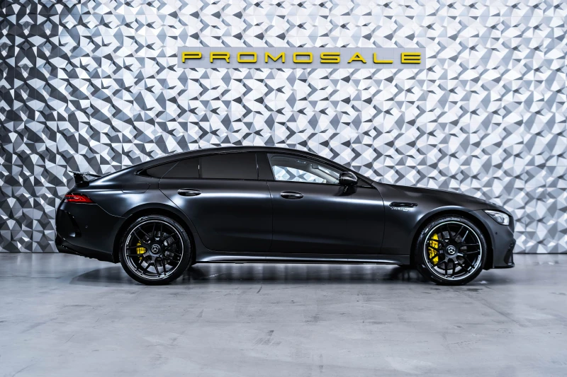 Mercedes-Benz AMG GT 63s 4M+ Carbon* Burmester* , снимка 6 - Автомобили и джипове - 52468613
