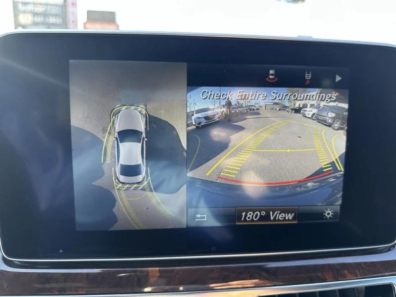 Mercedes-Benz CLS 550 4MATIC* АвтоКредит* (ЦЕНА ДО БГ), снимка 13 - Автомобили и джипове - 53216768