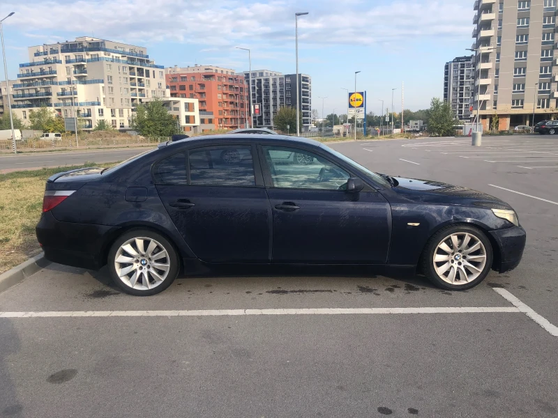 BMW 530 D 218HP СЕДАН АВТОМАТ РЕГИСТРИРАНА ТОП ЦЕНА , снимка 5 - Автомобили и джипове - 53227265