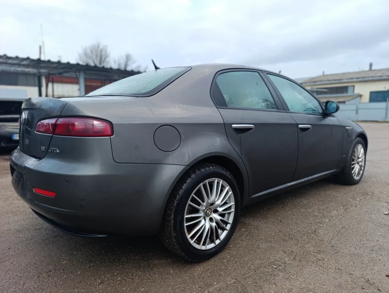 Alfa Romeo 159 1.9JTDm, снимка 5 - Автомобили и джипове - 53229672