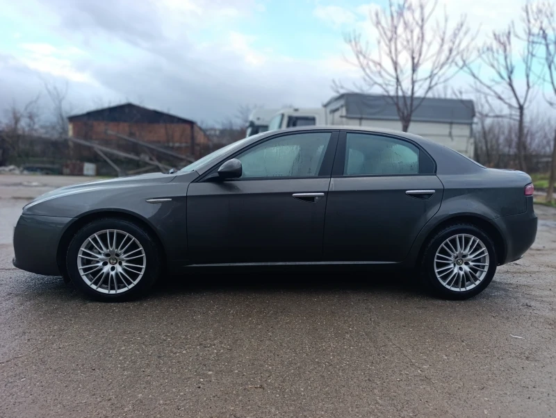 Alfa Romeo 159 1.9JTDm, снимка 8 - Автомобили и джипове - 53229672