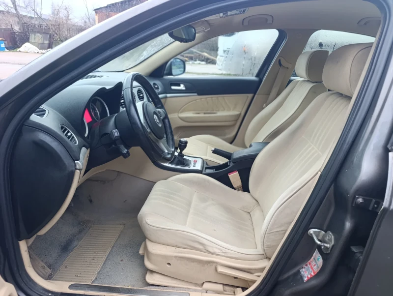 Alfa Romeo 159 1.9JTDm, снимка 17 - Автомобили и джипове - 53229672