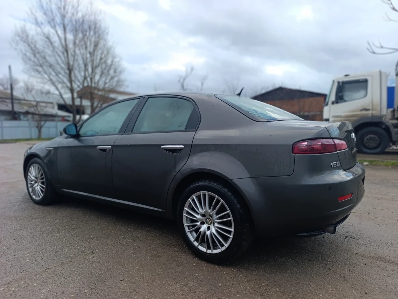 Alfa Romeo 159 1.9JTDm, снимка 7 - Автомобили и джипове - 53229672