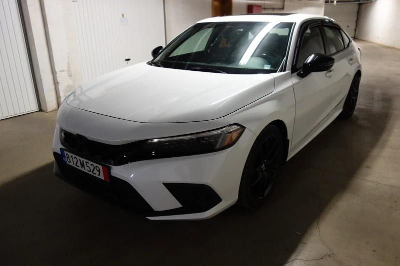 Honda Civic 2.0 Sport