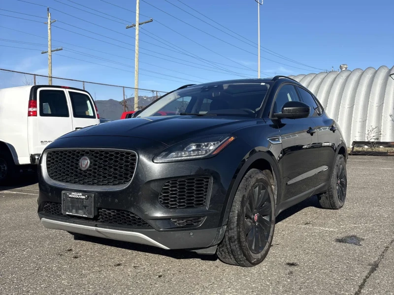 Jaguar E-pace SE AWD 