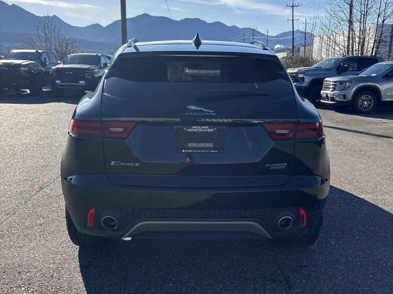 Jaguar E-pace SE AWD , снимка 4 - Автомобили и джипове - 53480252